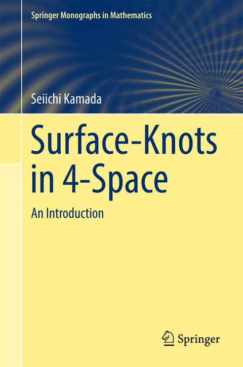 Surface-Knots in 4-Space - Seiichi Kamada