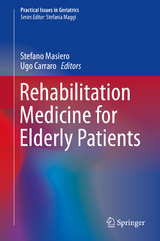 Rehabilitation Medicine for Elderly Patients - 