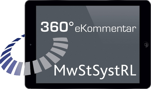360° MwStSystRL eKommentar - Ferdinand Huschens, Michael Langer
