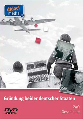 "Gründung beider deutscher Staaten" - Jürgen Weber