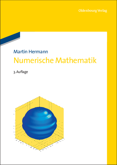 Numerische Mathematik - Martin Hermann