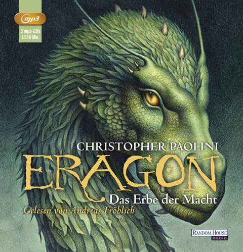 Eragon - Das Erbe der Macht - Christopher Paolini