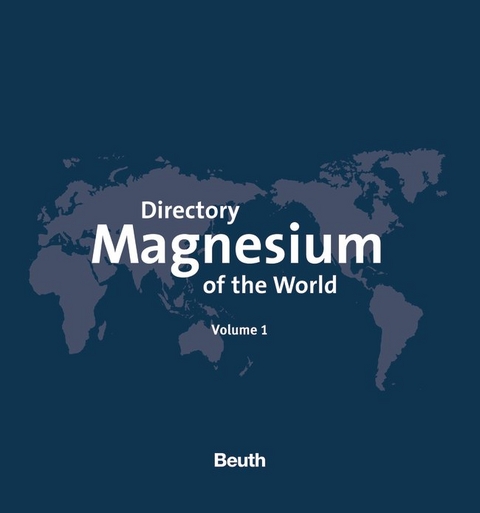Directory Magnesium of the World - René Poss