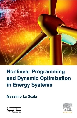 Non Linear Programming and Dynamic Optimization in Energy Systems - Massimo La Scala