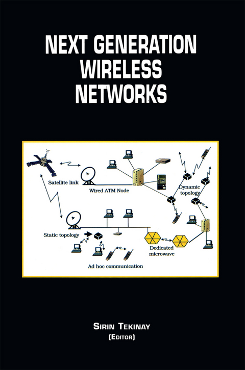 Next Generation Wireless Networks - 