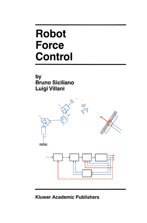 Robot Force Control - Bruno Siciliano, Luigi Villani