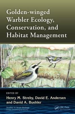 Golden-winged Warbler Ecology, Conservation, and Habitat Management - 