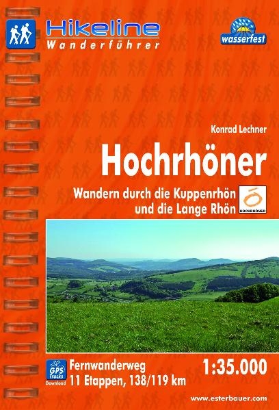 Wanderführer Hochrhöner - 