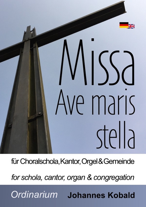 Missa Ave maris stella - Johannes Kobald