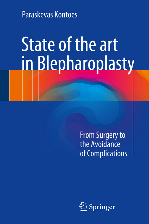 State of the art in Blepharoplasty - Paraskevas Kontoes