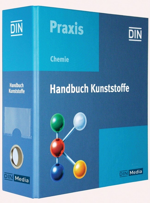 Handbuch Kunststoffe