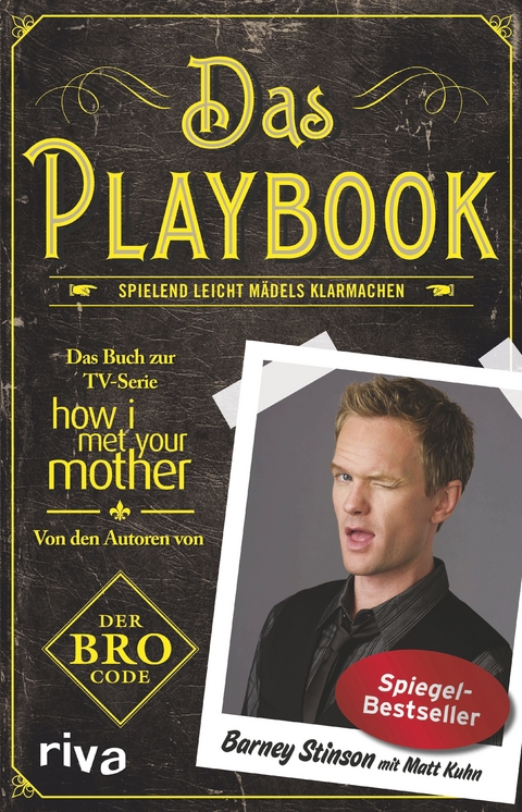 Das Playbook - Matt Kuhn, Barney Stinson
