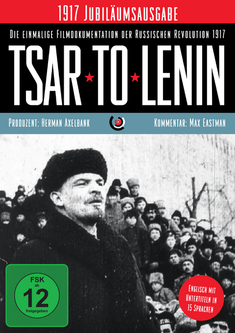 Tsar to Lenin