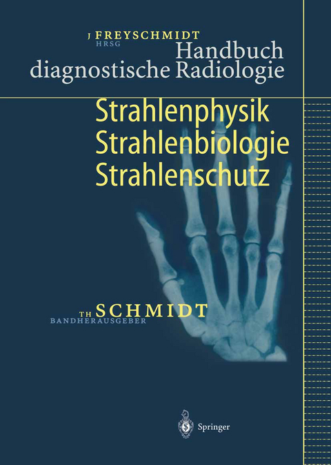 Handbuch diagnostische Radiologie - 