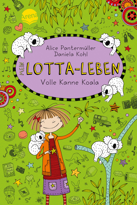 Mein Lotta-Leben (11). Volle Kanne Koala - Alice Pantermüller