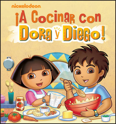 !A Cocinar Con Dora y Diego! -  Nickelodeon