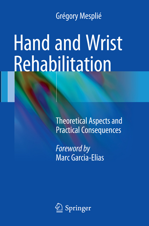 Hand and Wrist Rehabilitation - Grégory Mesplié