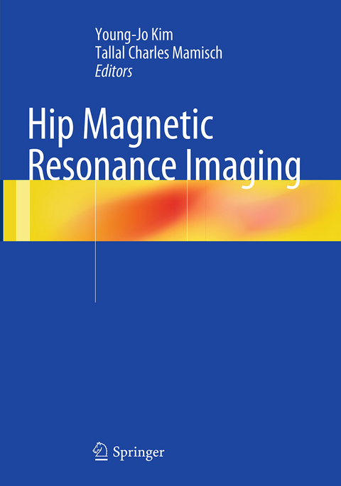 Hip Magnetic Resonance Imaging - 