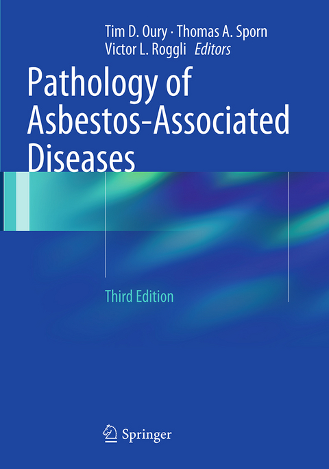 Pathology of Asbestos-Associated Diseases - 