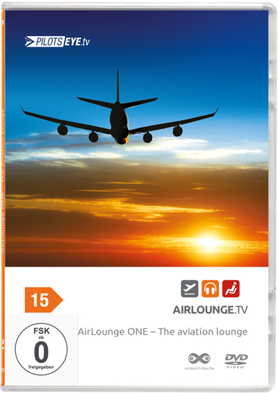 PilotsEYE.tv | AirLounge ONE - Thomas Aigner