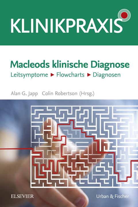 Macleods klinische Diagnose -  Alan G. Japp,  Colin Robertson