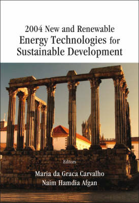 2004 New And Renewable Energy Technologies For Sustainable Development - 