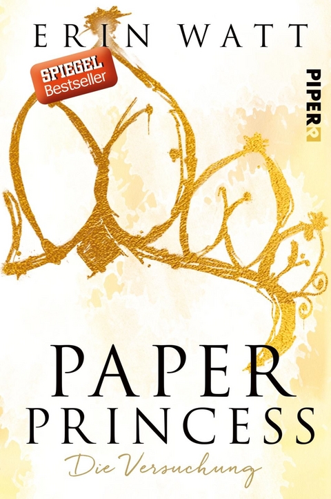 Paper Princess - Erin Watt