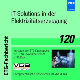 IT-Solutions in der Elektrizitätserzeugung