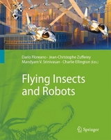 Flying Insects and Robots - 