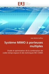 Syst�me Mimo � Porteuses Multiples -  Auffray-J