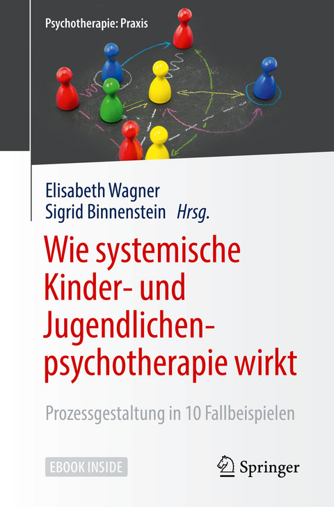 Wie systemische Kinder- und Jugendlichenpsychotherapie wirkt - 