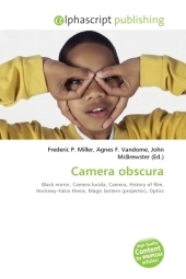 Camera Obscura - Frederic P Miller, Agnes F Vandome, John McBrewster