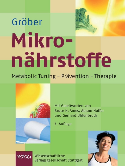 Mikronährstoffe - Uwe Gröber