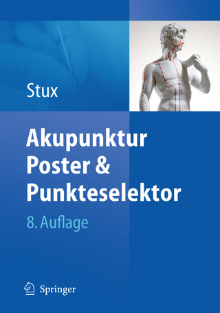 Akupunktur - Poster & Punkteselektor - Gabriel Stux