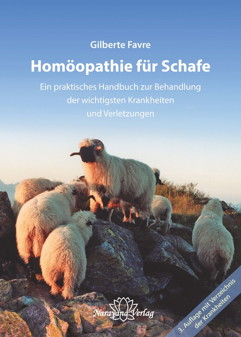 Homöopathie für Schafe - Gilberte Favre
