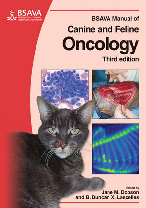 BSAVA Manual of Canine and Feline Oncology - 
