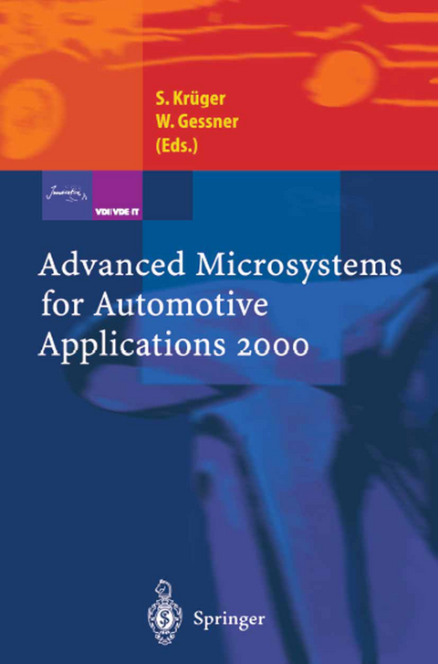 Advanced Microsystems for Automotive Applications 2000 - 