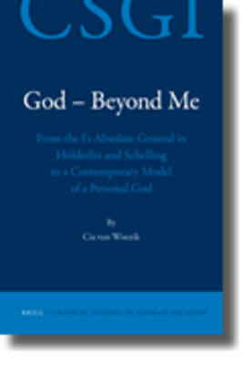 God - Beyond Me - Cia van Woezik