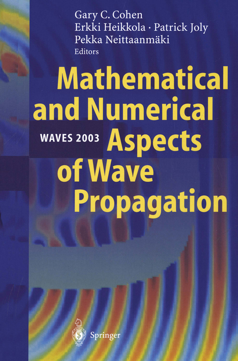 Mathematical and Numerical Aspects of Wave Propagation WAVES 2003 - 