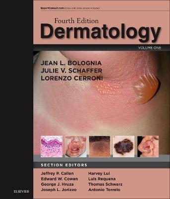 Dermatology E-Book - 