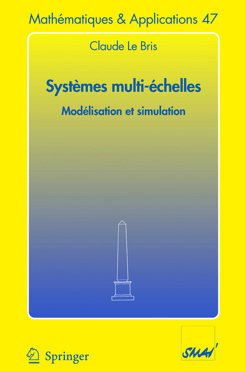Systèmes multi-èchelles - Claude Le Bris