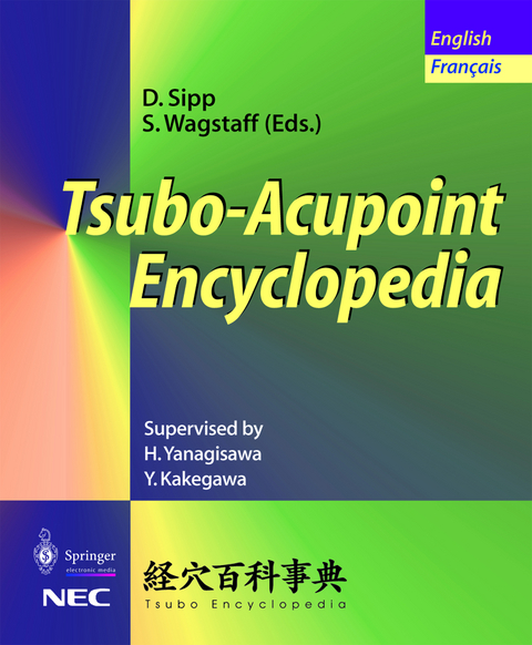 Tsubo-Acupoint Encyclopedia - 