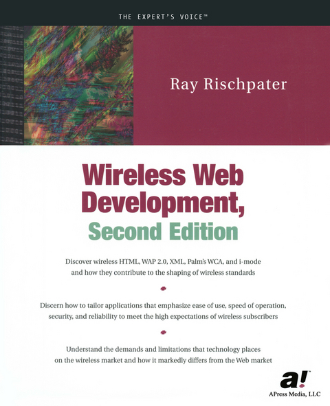 Wireless Web Development - Ray Rischpater