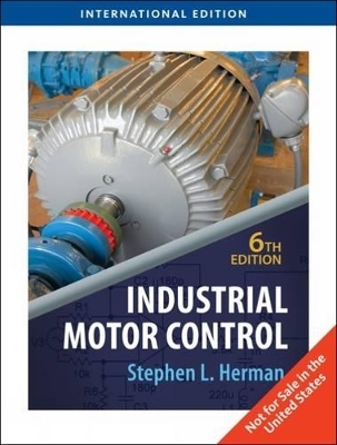 Industrial Motor Control - Stephen L. Herman