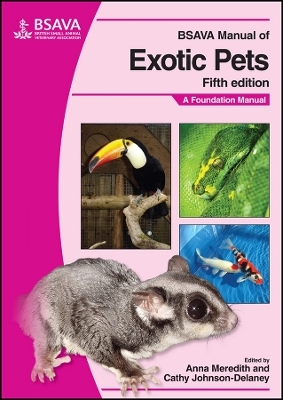 BSAVA Manual of Exotic Pets - 