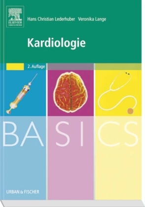 BASICS Kardiologie - Hans-Christian Lederhuber, Veronika Lange