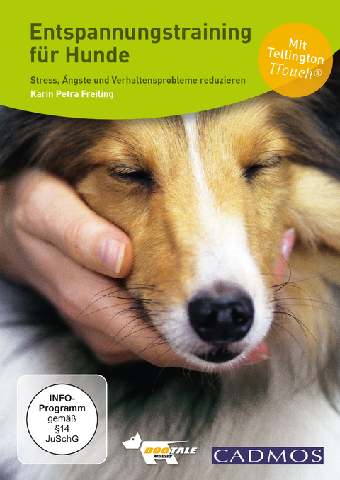 Entspannungstraining für Hunde - Ralf Alef, Karin Petra Freiling