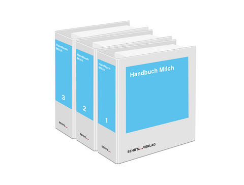 Handbuch Milch - 
