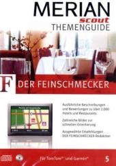 ThemenGuide Der Feinschmecker, 1 CD-ROM