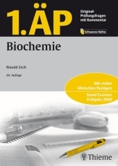 1. ÄP - Biochemie
